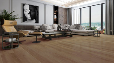 Opus Floors Magic Peetee Oak 9"x60"x5mm Vinyl Flooring