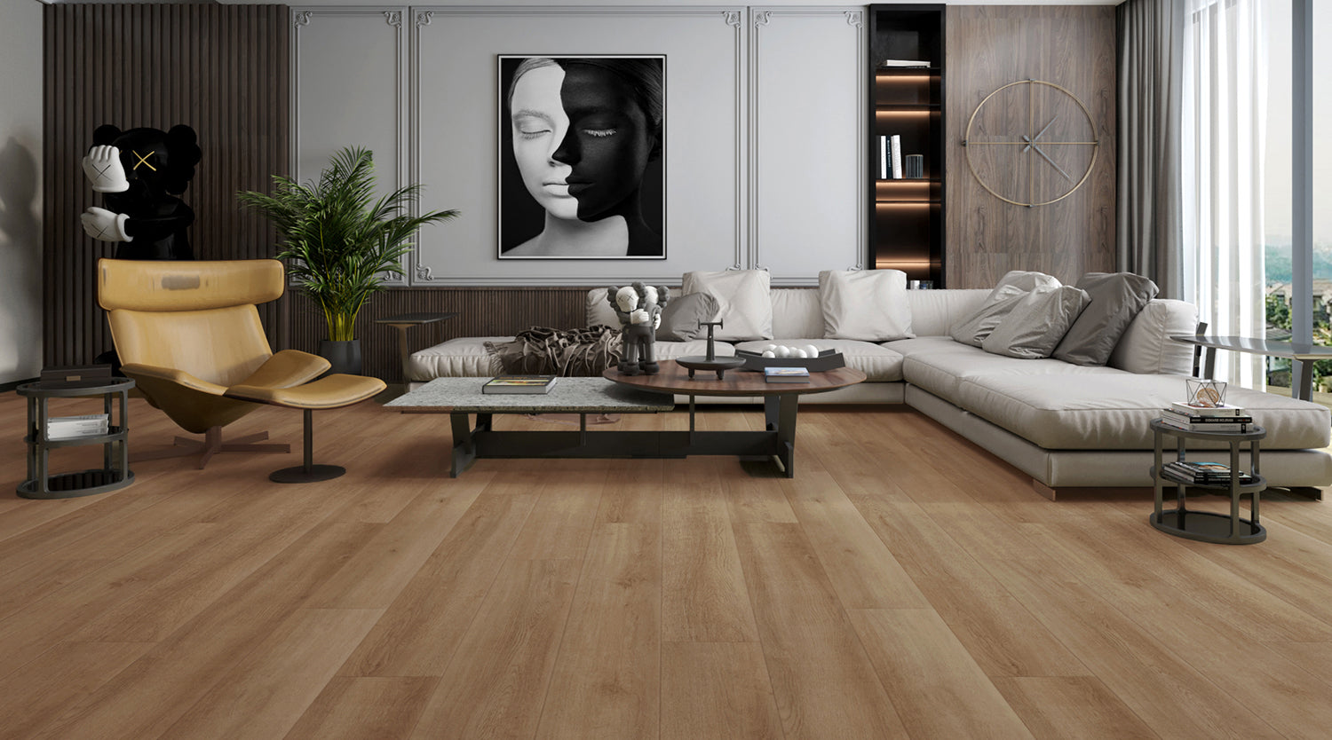 Opus Floors Magic Peetee Oak 9