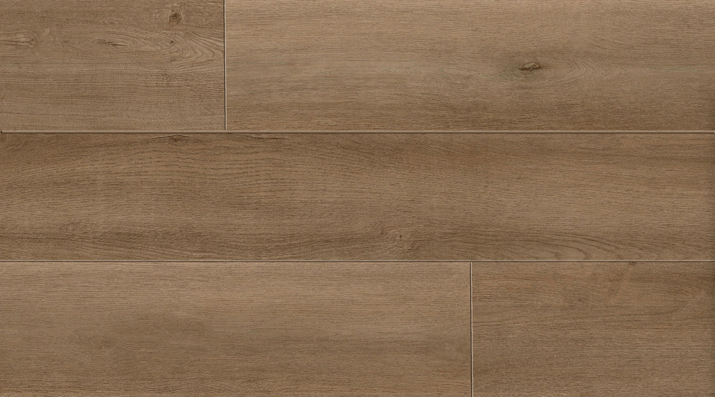 Opus Floors Magic+ Peetee Oak Vinyl Overlap Stair Nose 94.5"