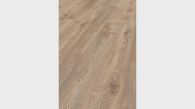 Eurostyle Makro White 9"x72"x10mm Laminate Flooring