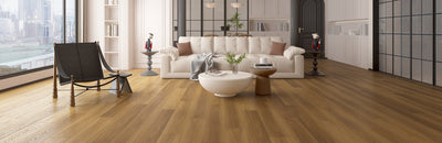 Opus Floors Mallory Oak 9"x60"x12mm Laminate Flooring