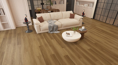 Opus Floors Mallory Oak 9"x60"x12mm Laminate Flooring