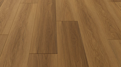 Opus Floors Mallory Oak 9"x60"x12mm Laminate Flooring