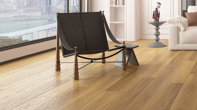 Opus Floors Mallory Oak 9"x60"x12mm Laminate Flooring
