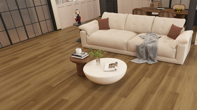 Opus Floors Mallory Oak 9"x60"x12mm Laminate Flooring