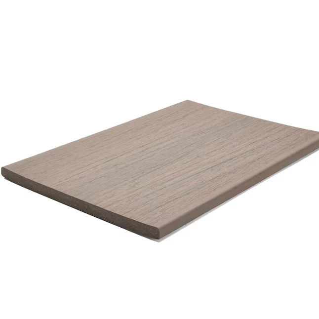 Trex Select Malted Barley 1"x8"x12 ft. Fascia