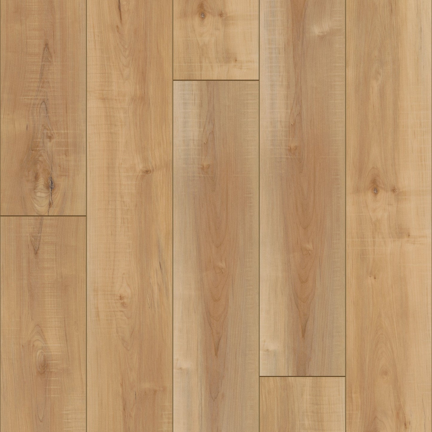 Coretec Enhanced Manila Oak 7"x48" Luxury Vinyl Flooring