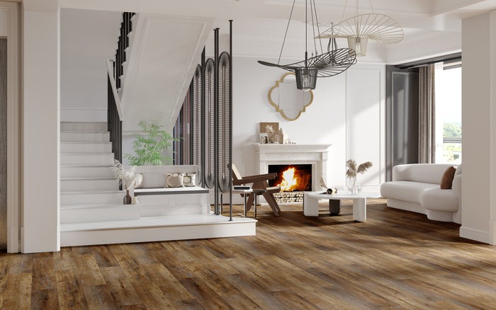 Manorfield Series Estate 6.5mm Vinyl Flooring 9
