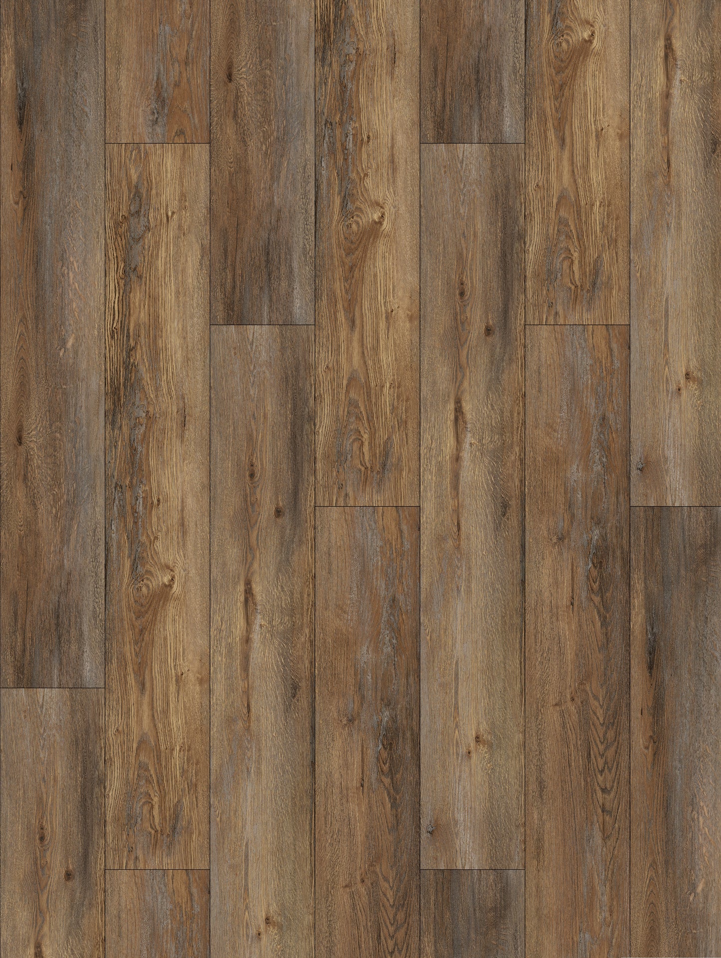 Manorfield Series Estate 6.5mm Vinyl Flooring 9"x60"
