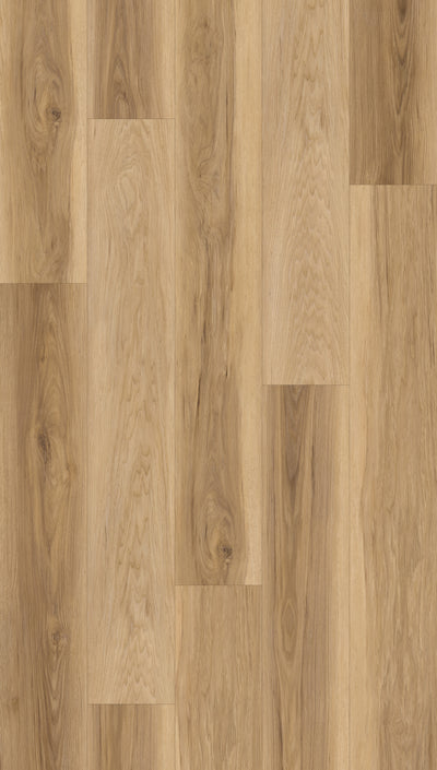 Manorfield Series Heritage Oak 6.5mm Vinyl Flooring 9"x60"