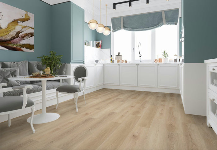 Manorfield Series Mountain Crest 6.5mm Vinyl Flooring 9