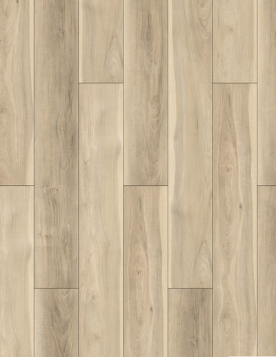 Manorfield Series Pacific Harbor 6.5mm Vinyl Flooring 9"x60"