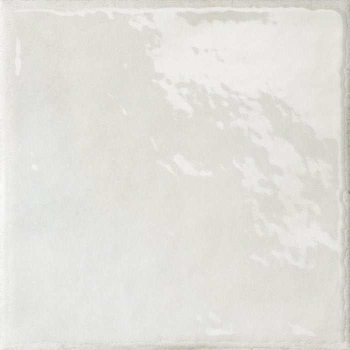 Manufatti Cloud 8x8 Polished Porcelain Decorative Tile