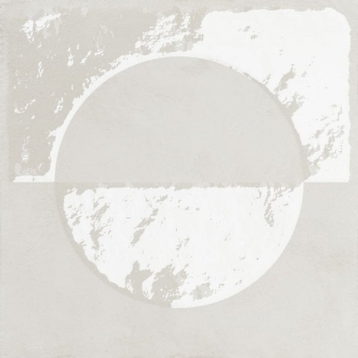 Manufatti Cerchi 8x8 Polished Porcelain Decorative Tile