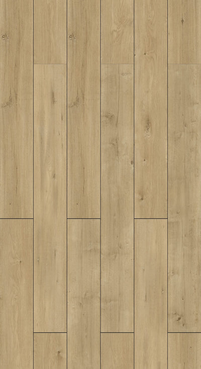 HTBC Resilience Marion 7"x48"x12mm Laminate Flooring