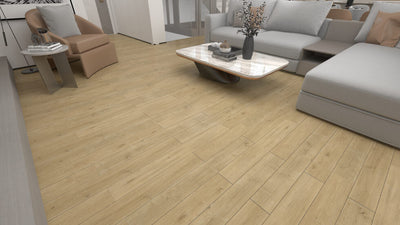 HTBC Resilience Marion 7"x48"x12mm Laminate Flooring
