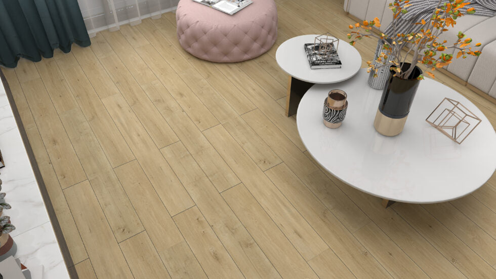HTBC Resilience Marion 7"x48"x12mm Laminate Flooring