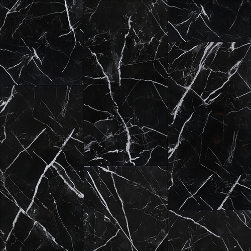 Next Floor Astonishing Marquina 12"x 32" Luxury Vinyl Flooring