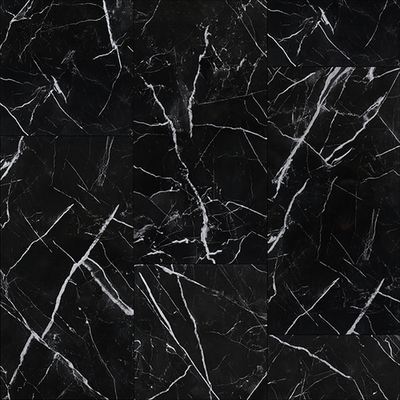 Next Floor Astonishing Marquina 12"x 32" Luxury Vinyl Flooring