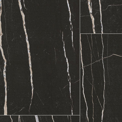 Tarkett ProGen Marquina Nero Vinyl Reducer 94"