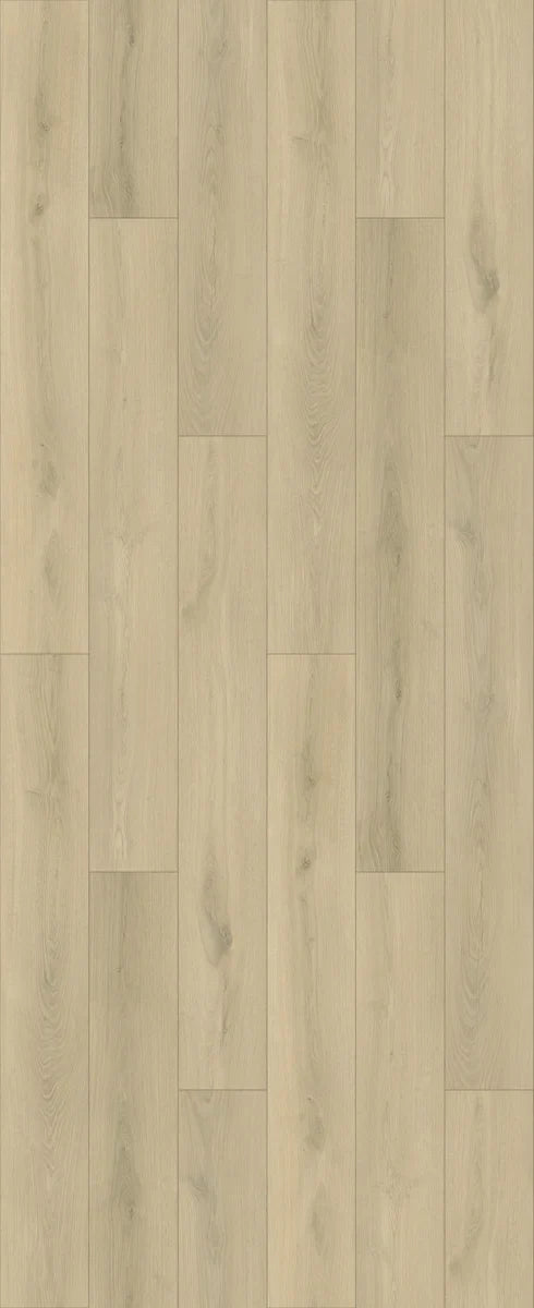 Floor Tek Master Koussi 9.25"x60"x12mm Laminate Flooring