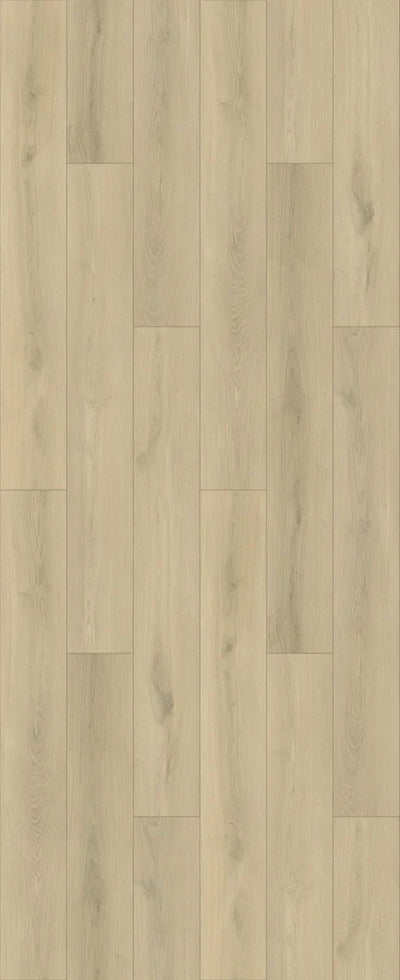 Floor Tek Master Koussi 9.25"x60"x12mm Laminate Flooring