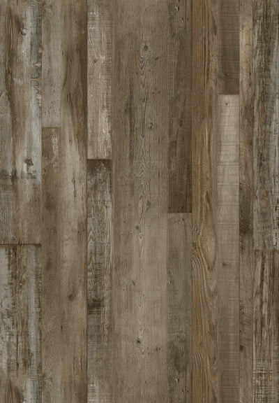 Meadow Forge Ancient Timber Lite 5mm Vinyl Flooring 7"x48"