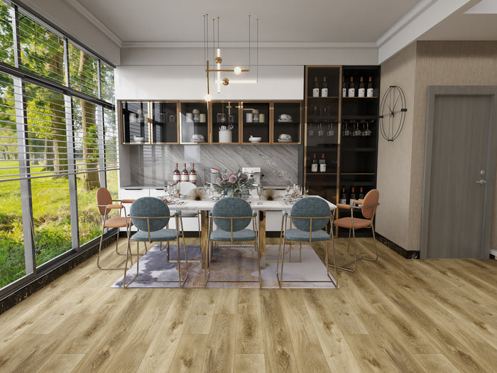 Meadow Forge Coastal Lite 5mm Vinyl Flooring 7