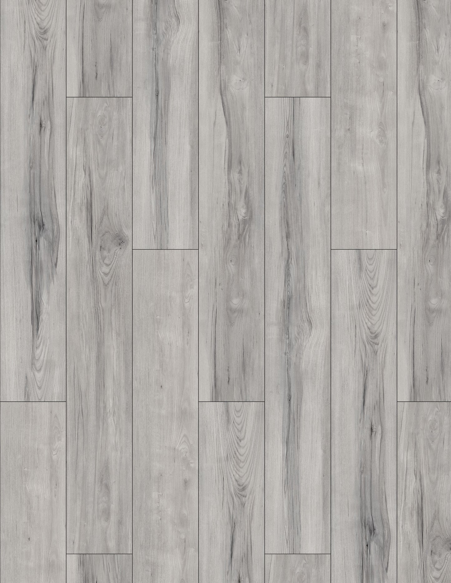 Meadow Forge Desert Ridge Oak 5mm Vinyl Flooring 7"x48"