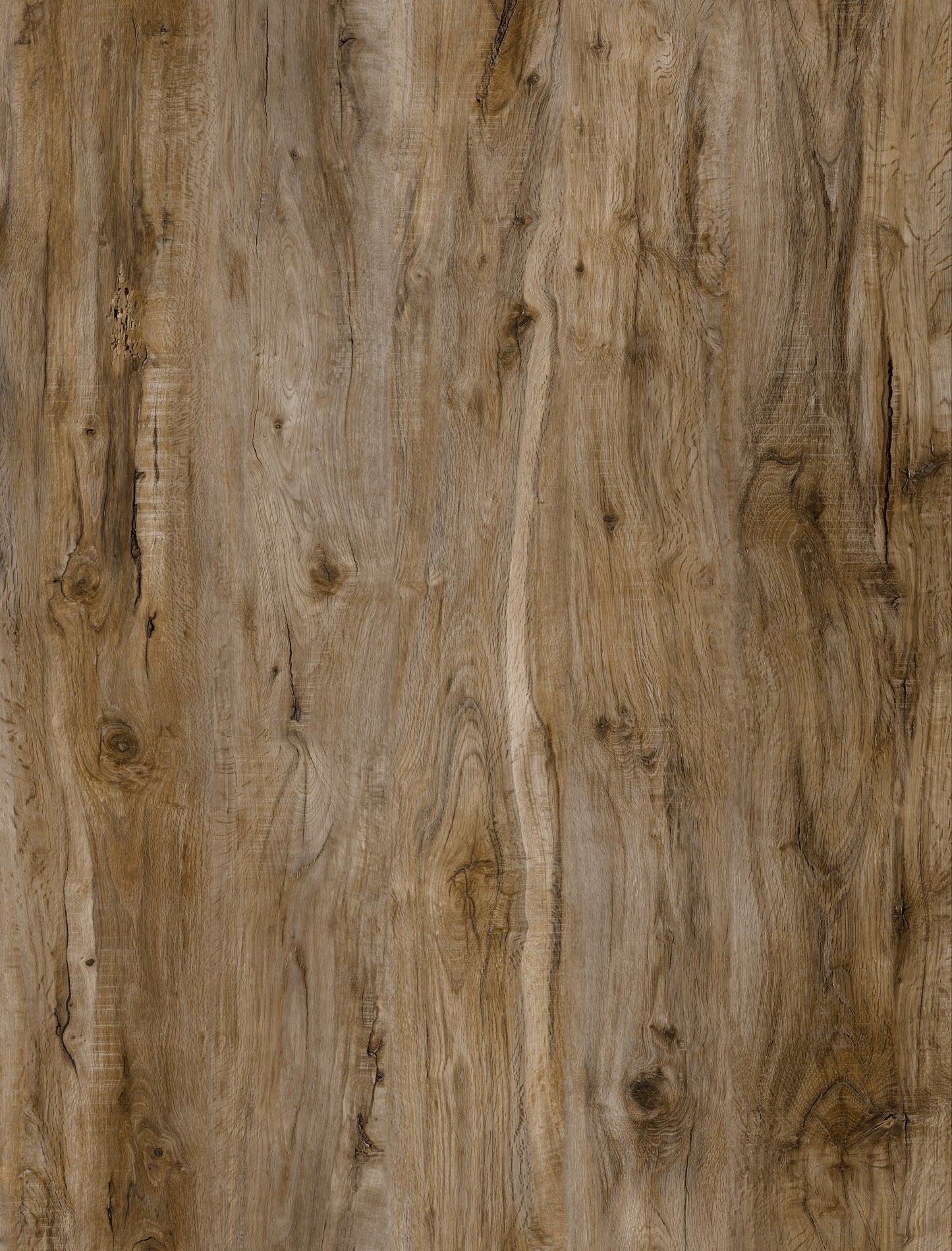 Meadow Forge Rustic Cabinwood 5mm Vinyl Flooring 7"x48"