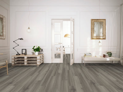 MetroScape Neon Grain 2mm Vinyl Flooring 7"x48"