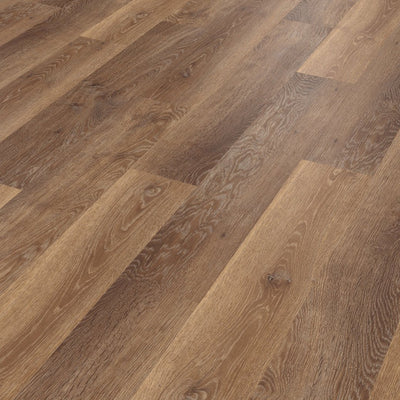 Karndean Rigid Core Mid Limed 9"x48" Luxury Vinyl Flooring