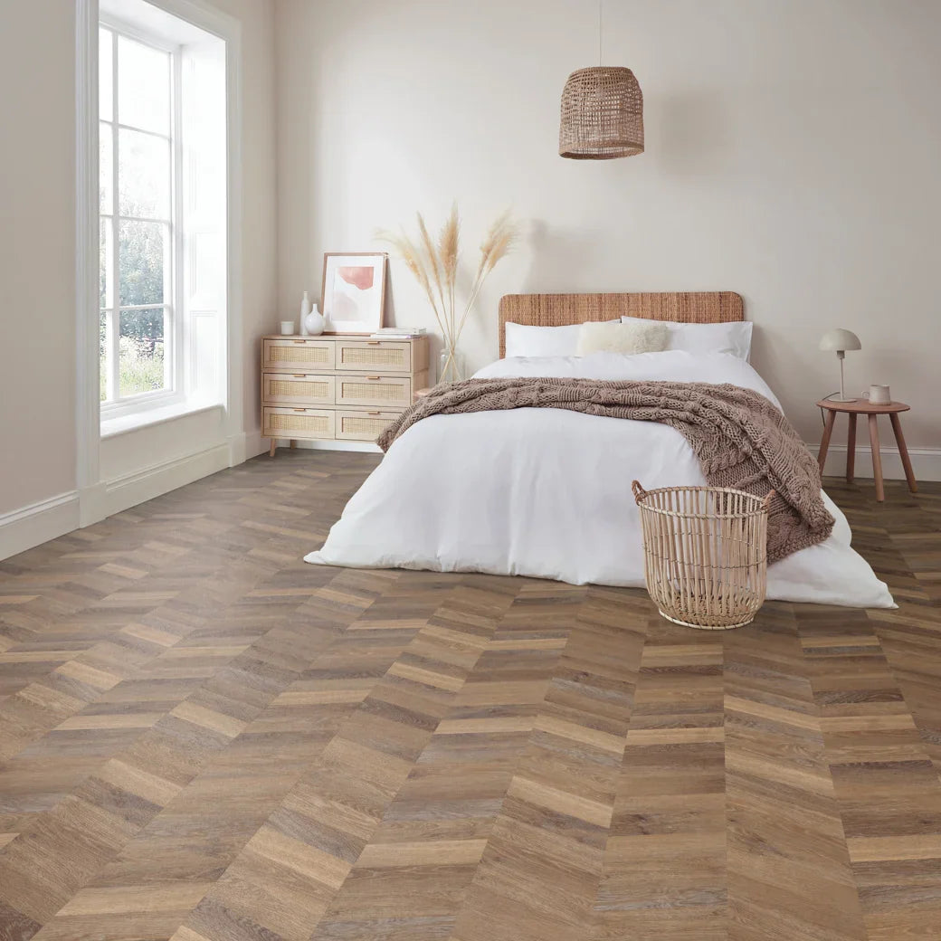 Karndean Rigid Core Mid Limed 6