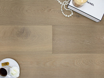 Pravada Moreau 9"x87"x14mm Engineered Hardwood Flooring