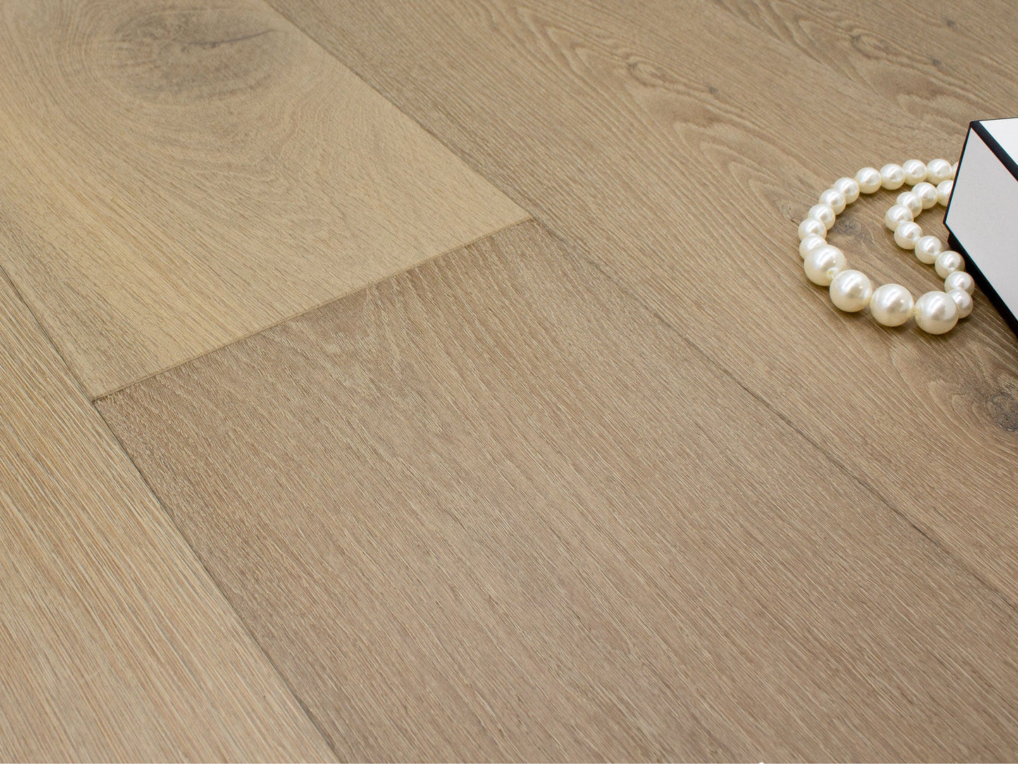 Pravada Moreau 9"x87"x14mm Engineered Hardwood Flooring