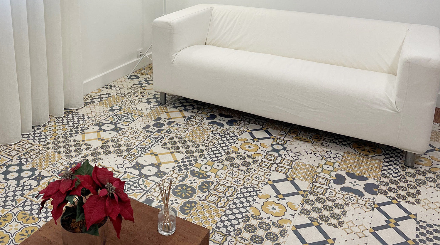 Opus Floors Naturcork Mosaic1 24