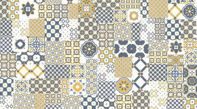 Opus Floors Naturcork Mosaic1 24"x36"x8mm Cork Flooring