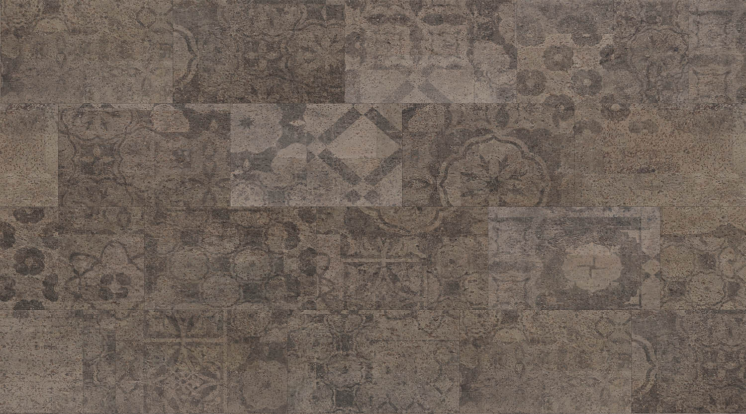 Opus Floors Naturcork Mosaic3 24