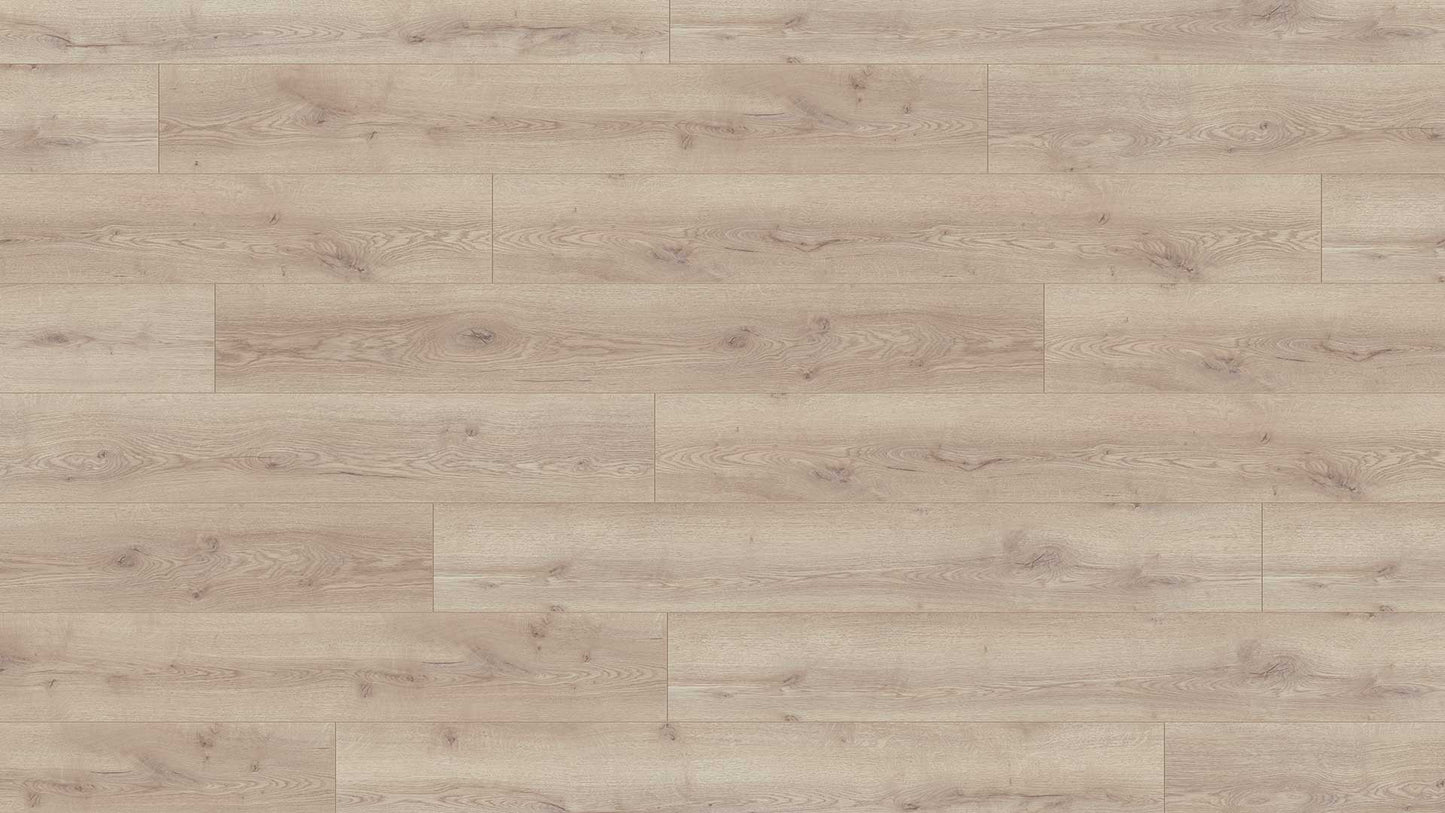 Eurostyle Mountain Beige 9"x72"x10mm Laminate Flooring