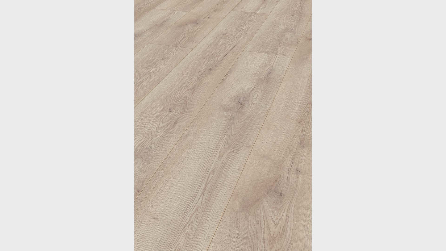 Eurostyle Mountain Beige 9"x72"x10mm Laminate Flooring