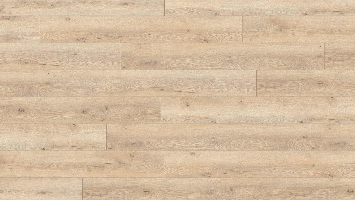 Eurostyle Mountain Sand 9"x72"x10mm Laminate Flooring