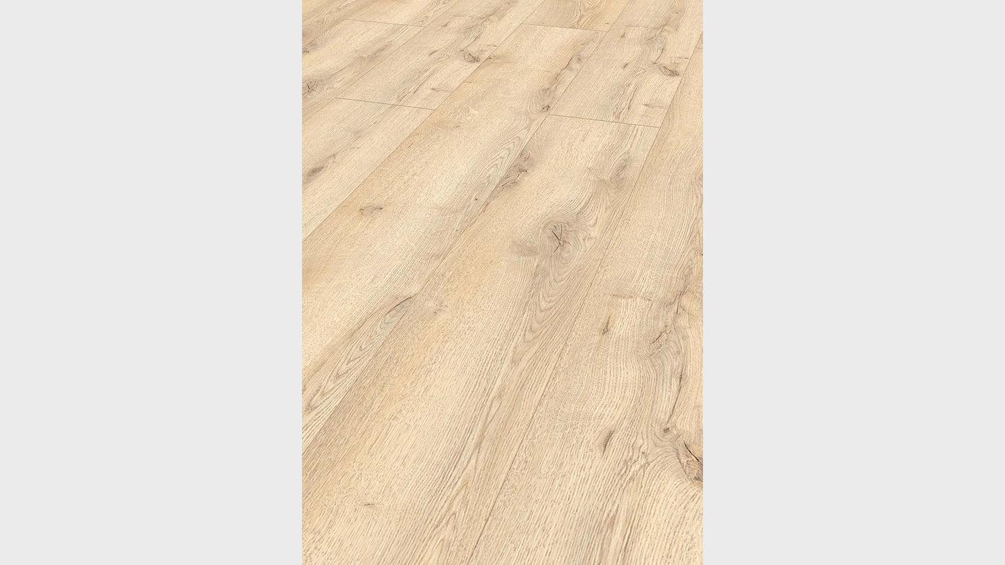 Eurostyle Mountain Sand 9"x72"x10mm Laminate Flooring