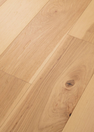Shaw Floors Exquisite Natural Hickory 8"x72" Hardwood Flooring
