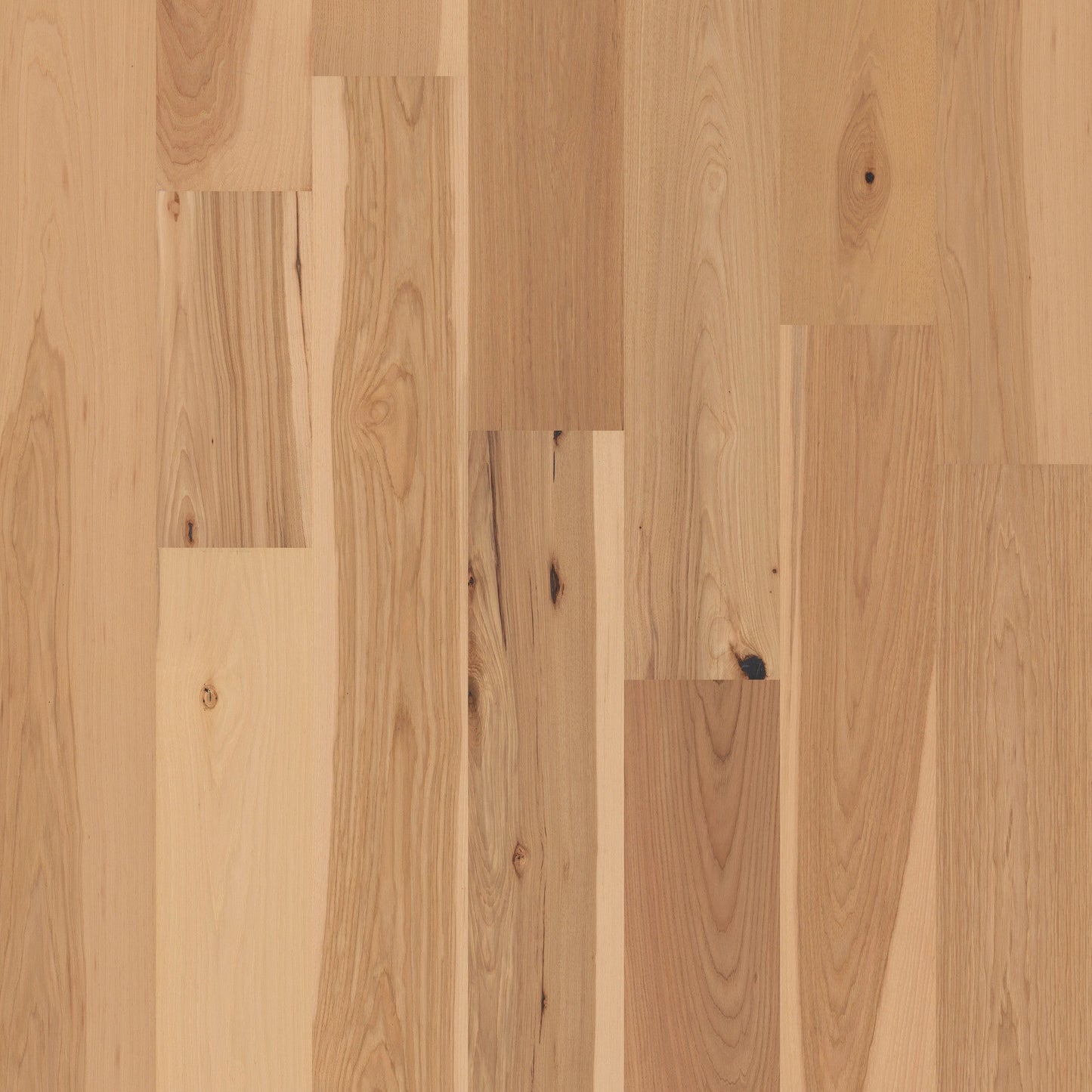 Shaw Floors Exquisite Natural Hickory 8"x72" Hardwood Flooring