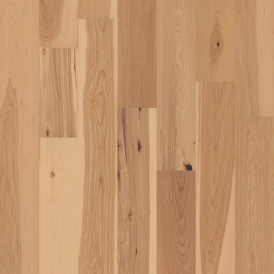 Shaw Floors Exquisite Natural Hickory 8"x72" Hardwood Flooring