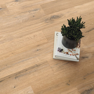 Karndean Rigid Core Natural Oak 6"x36" Luxury Vinyl Flooring