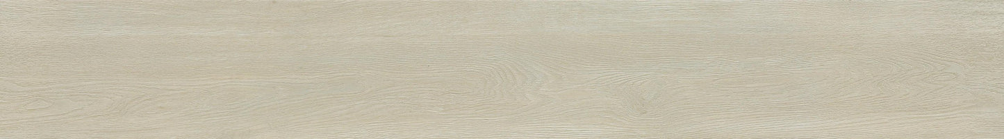 Next Floor Natural Cream 7"x48" Luxury Vinyl Flooring