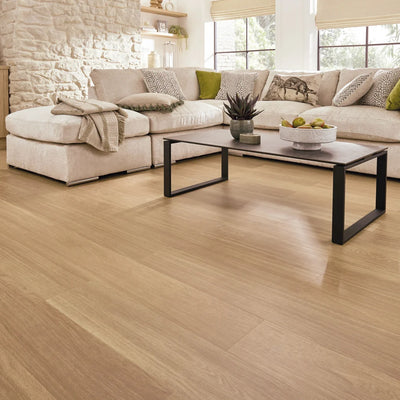 Karndean Rigid Core Prime Oak 7"x48" Luxury Vinyl Flooring