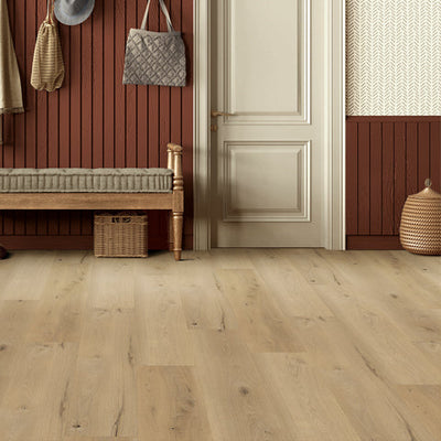 Tarkett EverGen Noble Earthy 9"x60" Luxury Vinyl Flooring