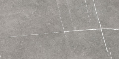Nomade Argent 12x24 Matte Finish Porcelain Tile